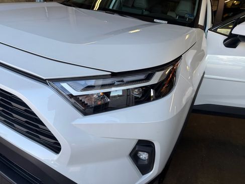Used 2025 Toyota RAV4 XLE Premium w/ Weather Package AWD/4WD image 30