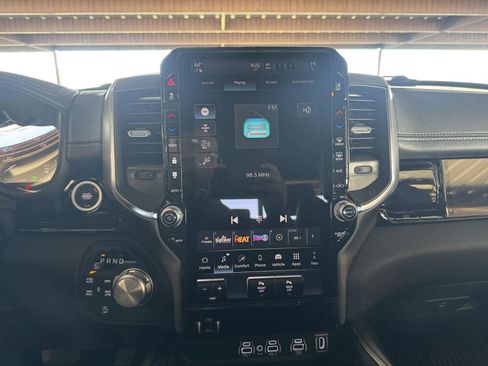 New 2026 RAM 1500 Laramie w/ Night Edition AWD/4WD image 12