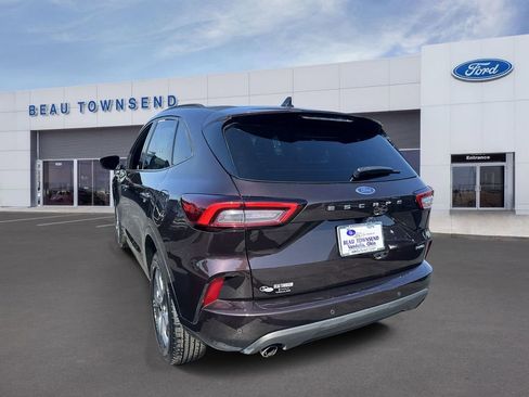 Certified 2023 Ford Escape ST-Line w/ Tech Pack #1 image 4