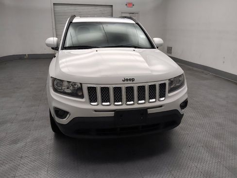 Used 2016 Jeep Compass High Altitude AWD/4WD image 14