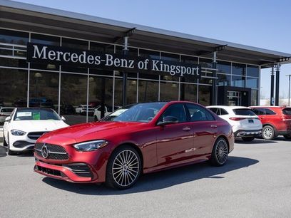 New 2025 Mercedes-Benz C 300 4MATIC Sedan