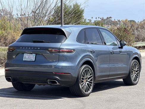 Used 2019 Porsche Cayenne AWD/4WD image 7