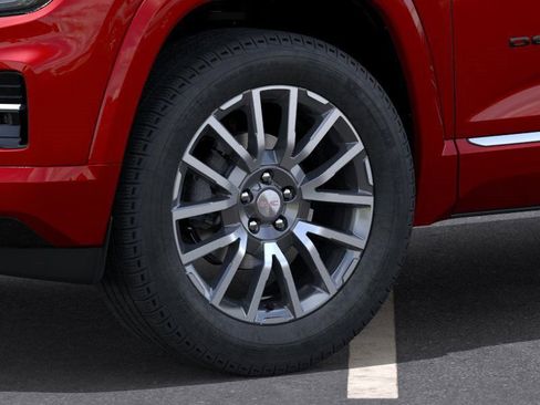 New 2026 GMC Terrain Denali w/ LPO, Black Badging Package image 9