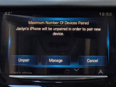 Used 2016 Cadillac SRX Luxury w/ Driver Awareness Package AWD/4WD image 23