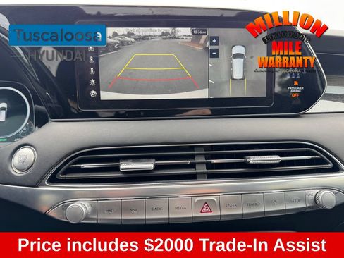 Used 2022 Hyundai Palisade Calligraphy w/ Cargo Package FWD image 15