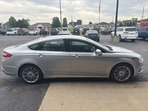 Used 2014 Ford Fusion SE w/ Equipment Group 202A AWD/4WD image 6