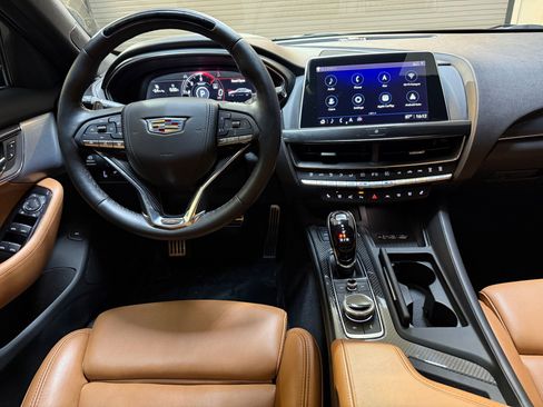 Certified 2024 Cadillac CT5 V w/ Platinum Package image 53