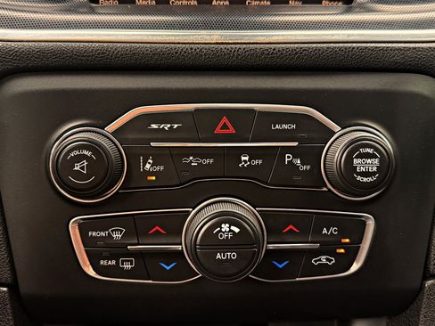 Used 2015 Dodge Charger SRT w/ Technology Group RWD image 32