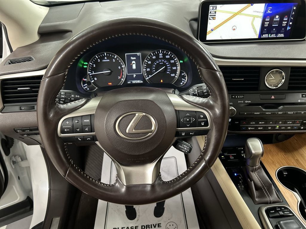 Used 2017 Lexus RX 350 AWD w/ Premium Package image 4