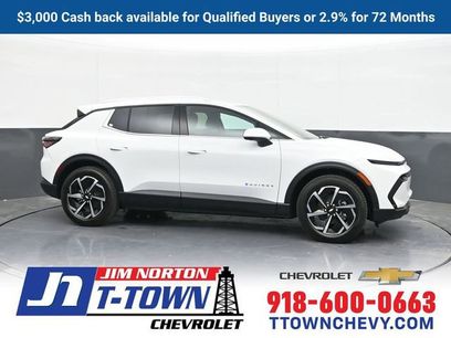 New 2026 Chevrolet Equinox EV LT