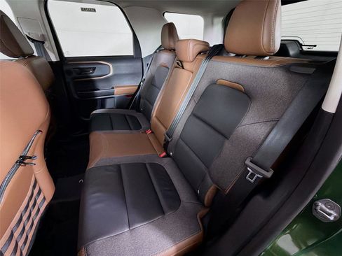 Used 2023 Ford Bronco Sport Outer Banks w/ Tech Package image 24