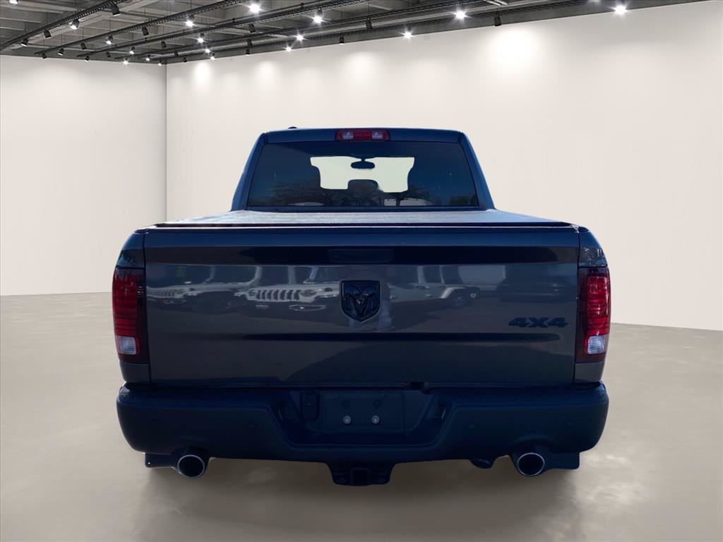 Used 2021 RAM 1500 Warlock AWD/4WD image 6