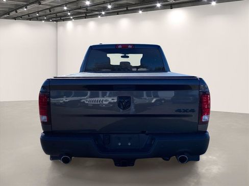Used 2021 RAM 1500 Classic Warlock AWD/4WD image 6