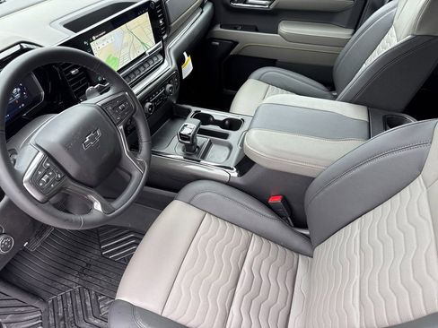 New 2026 Chevrolet Silverado 1500 ZR2 w/ ZR2 Bison Edition AWD/4WD image 9