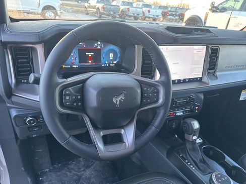 New 2026 Ford Bronco Outer Banks image 24
