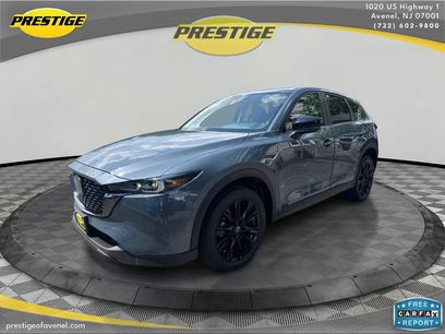 Used 2022 MAZDA CX-5 Carbon Edition
