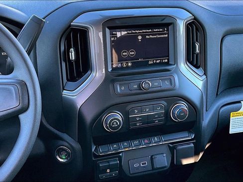 New 2026 Chevrolet Silverado 1500 Custom image 7