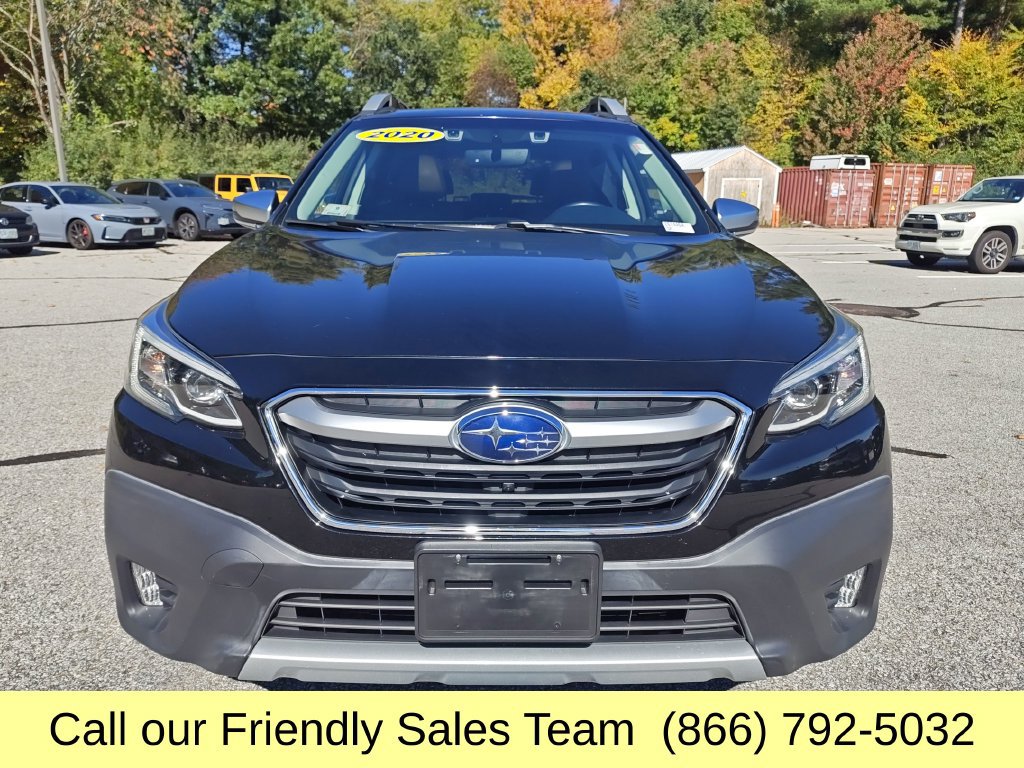 Used 2020 Subaru Outback Touring AWD/4WD image 9