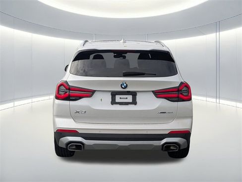 Used 2023 BMW X3 xDrive30i image 6
