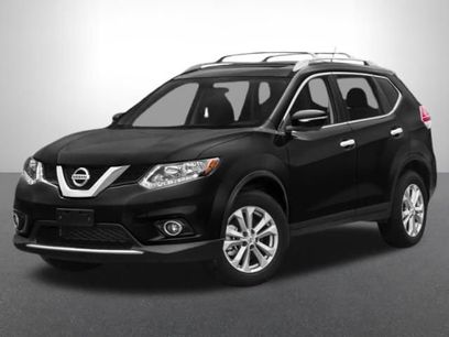 Used 2015 Nissan Rogue SL
