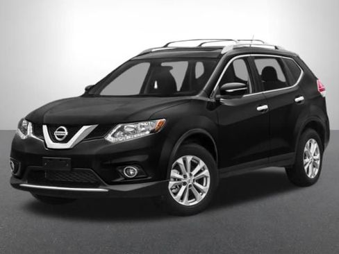 Used 2015 Nissan Rogue SL FWD image 1