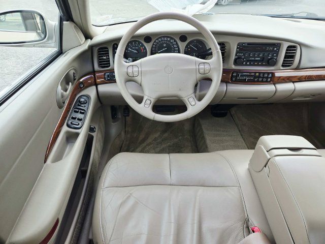 Used 2002 Buick Le Sabre Custom w/ Luxury Pkg FWD image 7