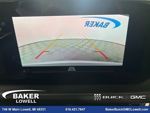 New 2025 Buick Envista Preferred w/ Convenience I Package image 25