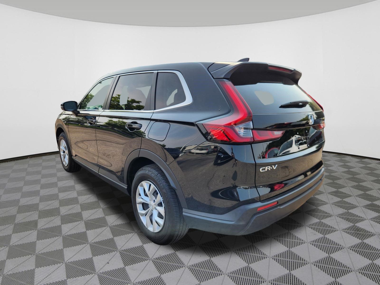 Certified 2026 Honda CR-V LX image 3