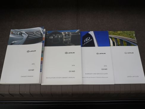 Used 2016 Lexus GX 460 w/ Premium Package image 30