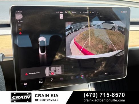 Used 2020 Tesla Model 3 Performance AWD/4WD image 15