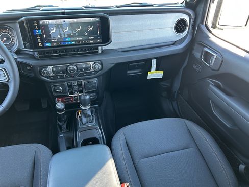 New 2026 Jeep Wrangler Willys image 13