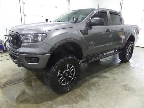 Used 2021 Ford Ranger XLT w/ Equipment Group 301A Mid AWD/4WD image 2