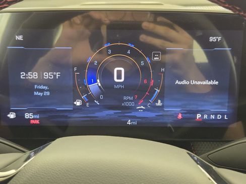New 2026 Chevrolet Equinox RS w/ Convenience Package III FWD image 17