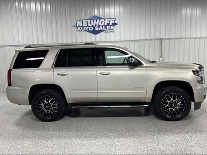Used 2015 Chevrolet Tahoe LTZ w/ Max Trailering Package