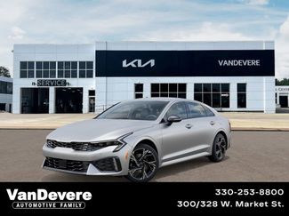 New 2026 Kia K5 GT-Line video 1