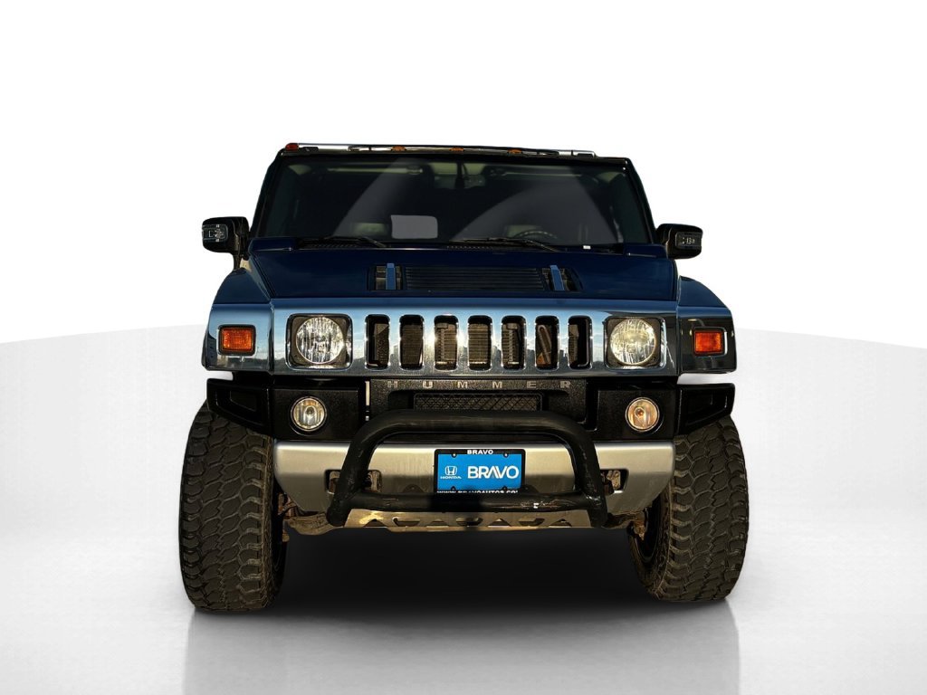 Used 2008 HUMMER H2 AWD/4WD image 10