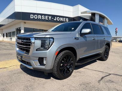 Used 2024 GMC Yukon SLT w/ SLT Luxury Package