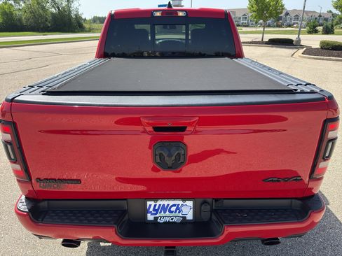 Used 2020 RAM 1500 Laramie AWD/4WD image 11