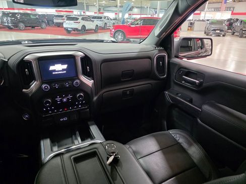 Used 2019 Chevrolet Silverado 1500 LTZ w/ LTZ Plus Package image 17