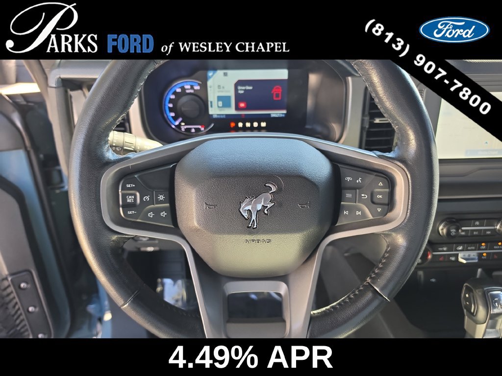 Used 2023 Ford Bronco Outer Banks AWD/4WD image 28