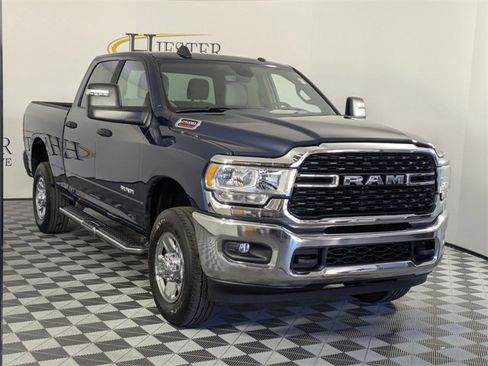Certified 2024 RAM 2500 Big Horn w/ Bed Utility Group image 2
