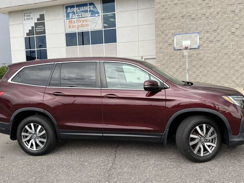 Used 2021 Honda Pilot EX-L image 5