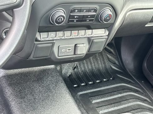 Used 2024 Chevrolet Silverado 1500 W/T w/ WT Fleet Convenience Package RWD image 19