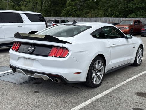 Used 2015 Ford Mustang GT Premium w/ Equipment Group 401A RWD image 11