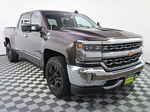 Used 2016 Chevrolet Silverado 1500 LTZ AWD/4WD image 9