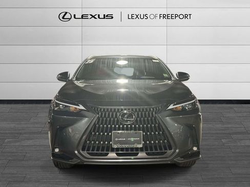 Certified 2025 Lexus NX 350 AWD w/ Premium Package image 2