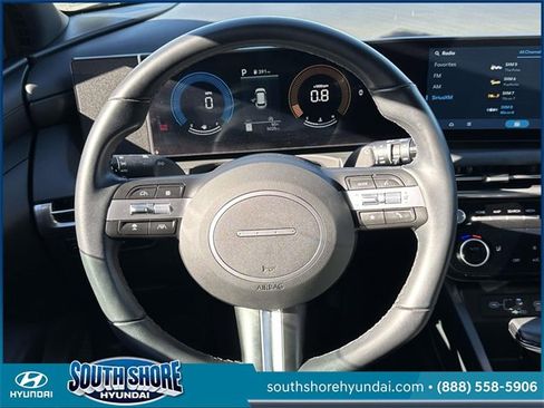 Certified 2025 Hyundai Tucson XRT image 15