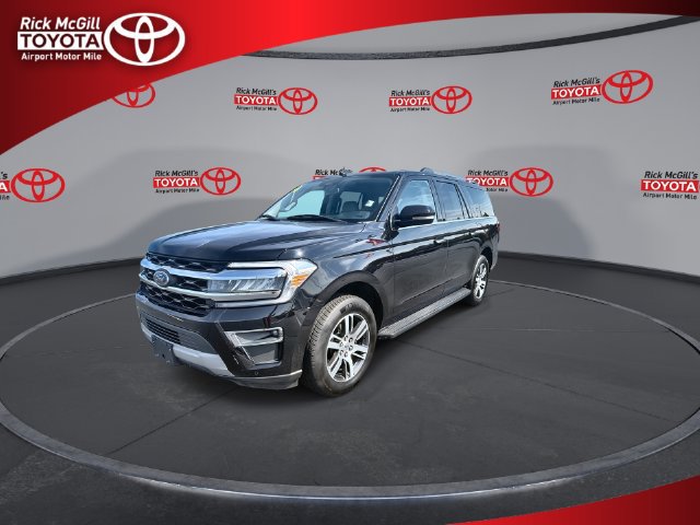 Used 2024 Ford Expedition Max Limited AWD/4WD image 4