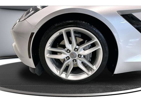 Used 2018 Chevrolet Corvette Stingray Coupe w/ 2LT Preferred Equipment Group RWD image 40