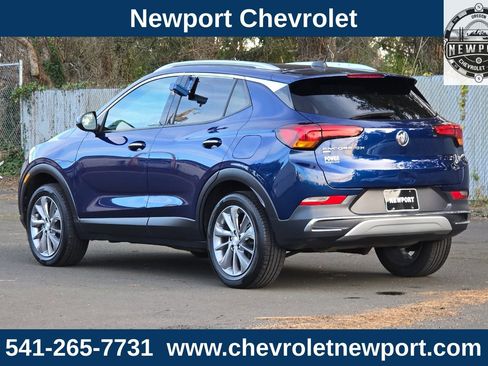 Used 2023 Buick Encore GX Essence w/ Experience Buick Package image 7
